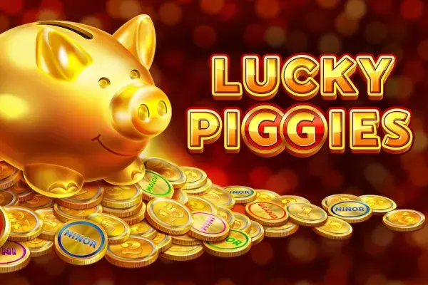 Lucky Piggies gemple Bettiltcasino