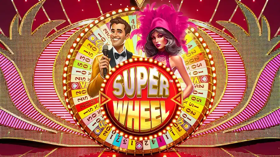 Super Wheel Bettiltcasino